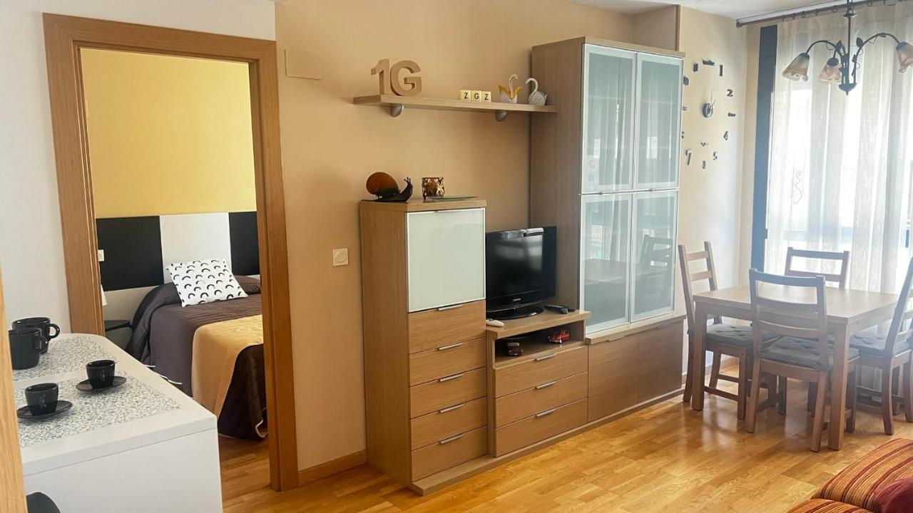 Apartamento El Primero G - Aljafería *