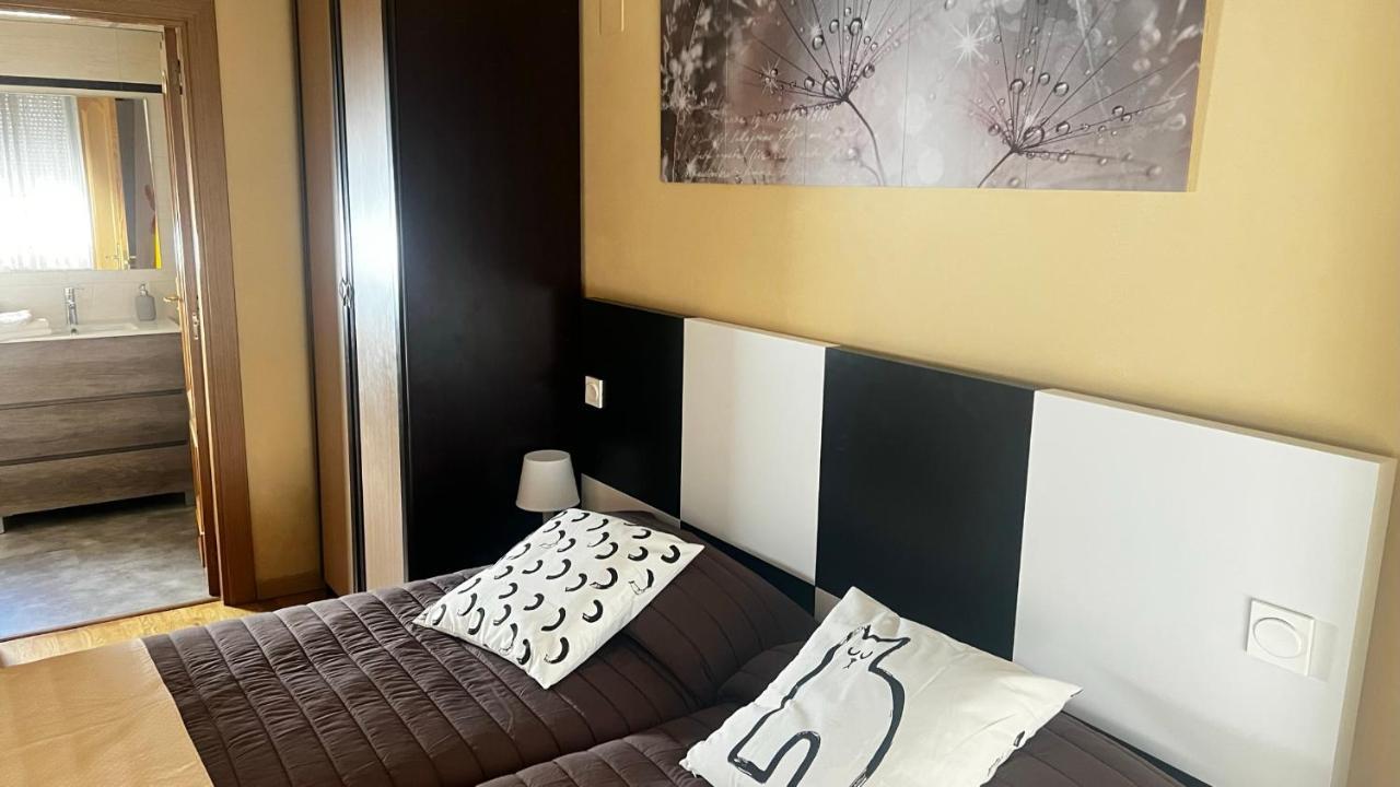 El Primero G - Aljafería Apartamento Zaragoza