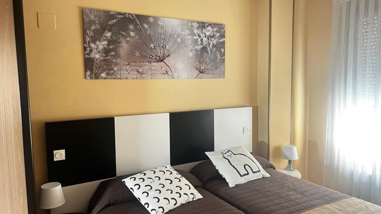 Apartamento El Primero G - Aljafería Zaragoza