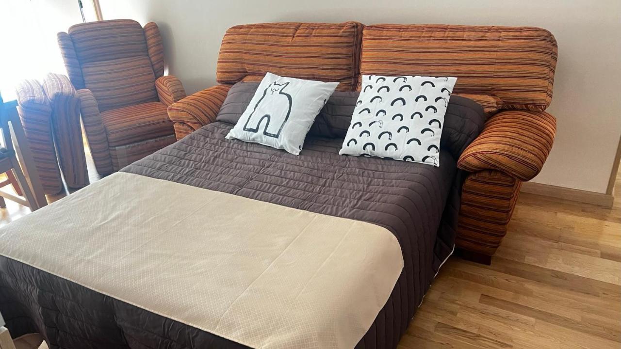 El Primero G - Aljafería Apartamento Zaragoza