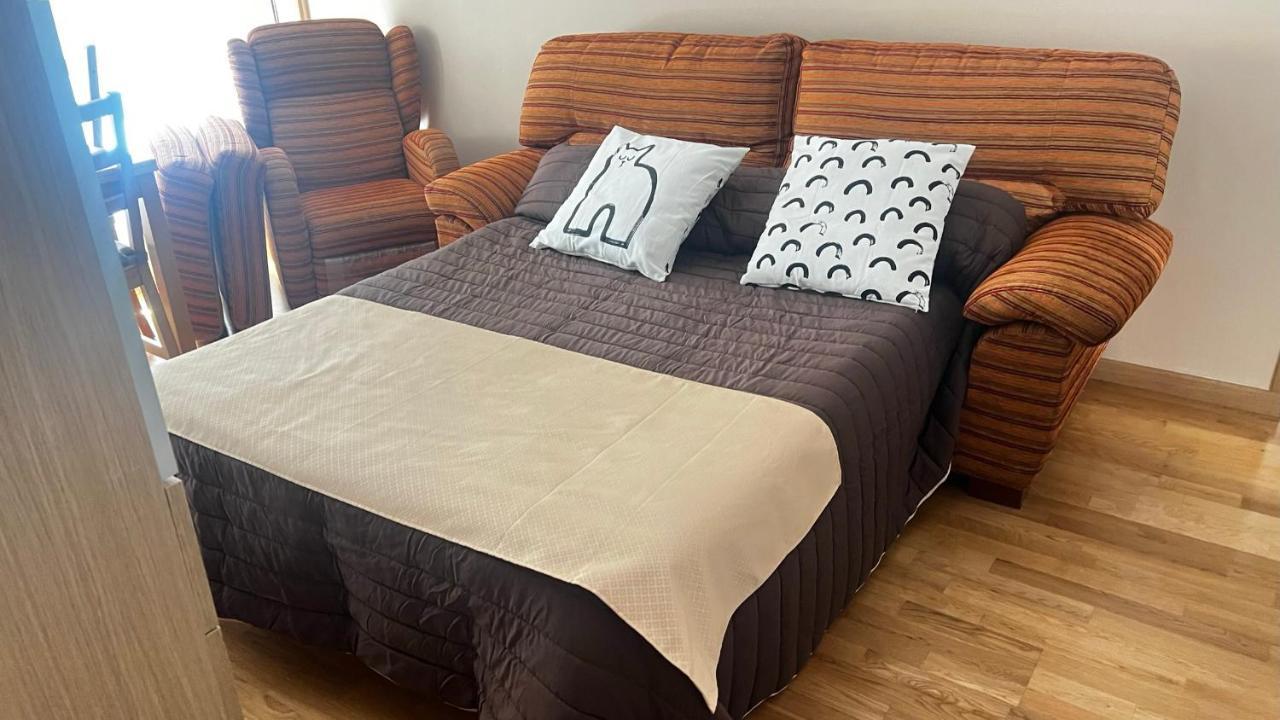 El Primero G - Aljafería Apartamento Zaragoza