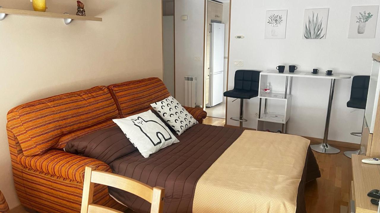 Apartamento El Primero G - Aljafería *