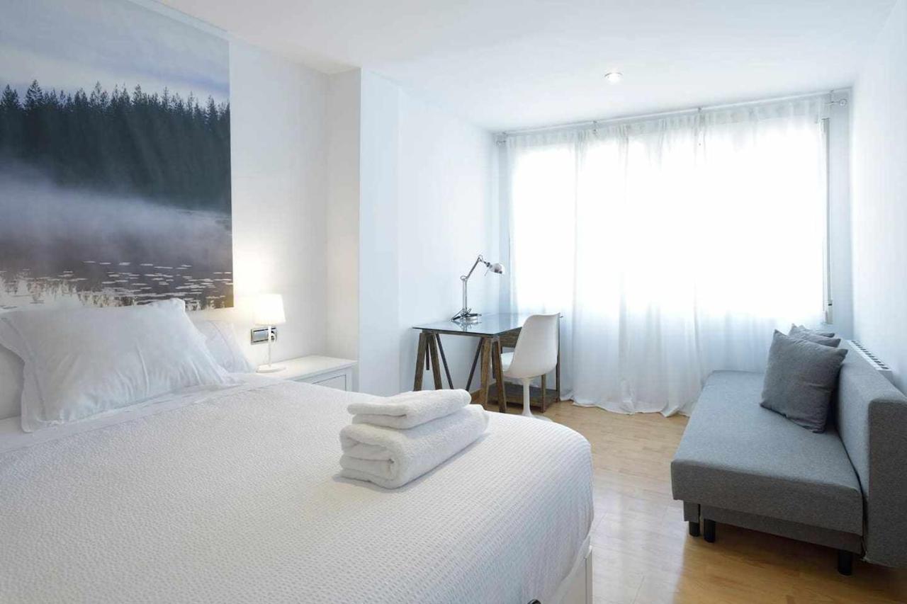 Andrews House 60 M En El Centro De Apartamento Zaragoza