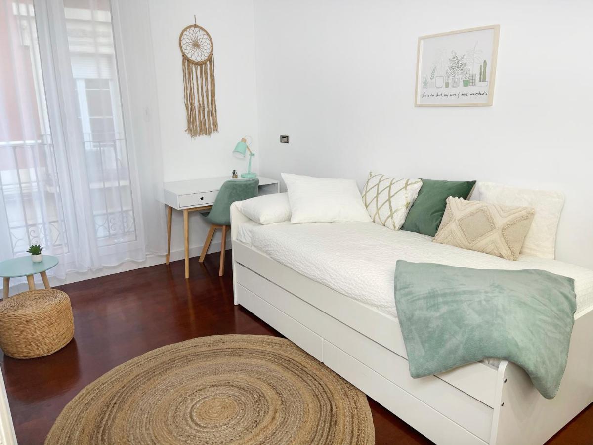 Encantador De 125 M2 En Pleno Centro - Netflix-prime Apartamento *