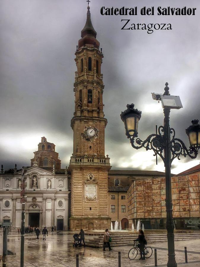 Apartamento Balcón Del Ebro- Excepcional! Zaragoza