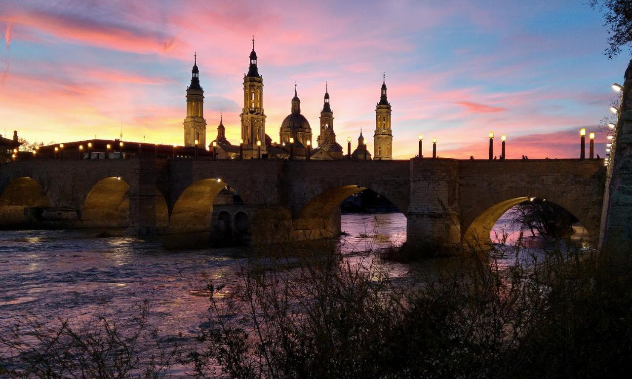 Balcón Del Ebro- Excepcional! *
