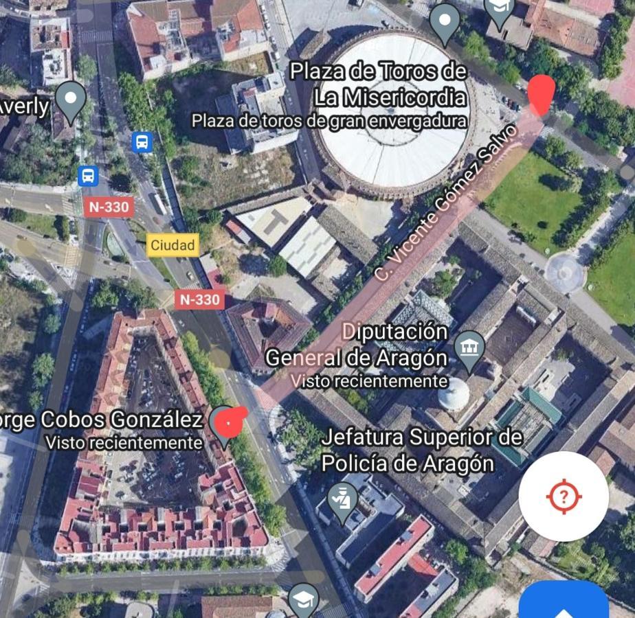Cómodo, Bien Ubicado Y 2 Plazas Parking Zaragoza