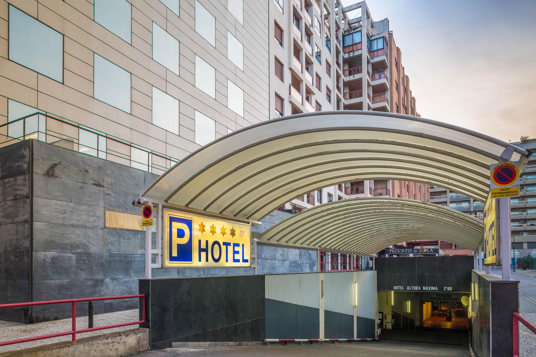 Hotel Exe Boston 4*