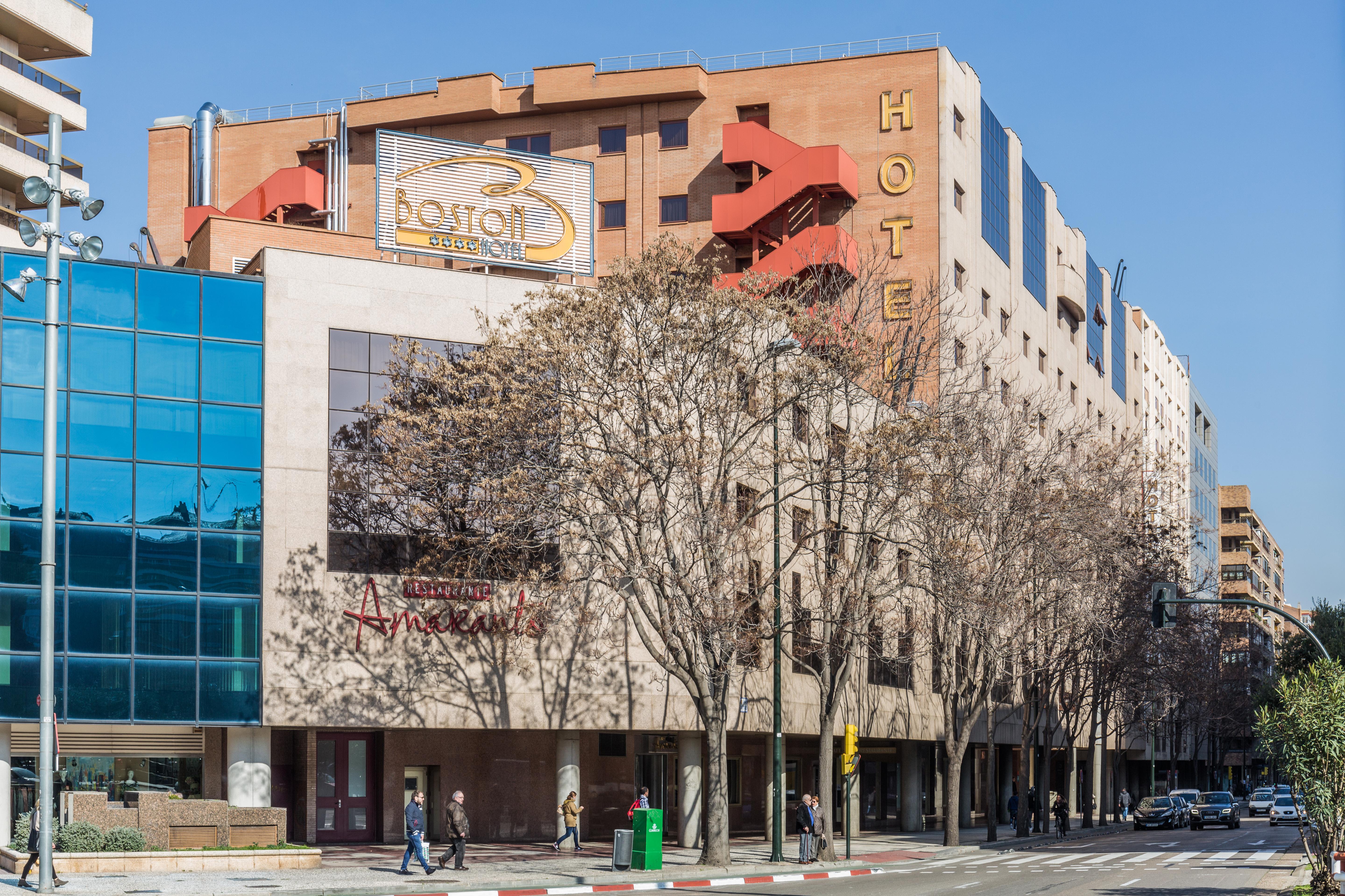 Hotel Exe Boston Zaragoza