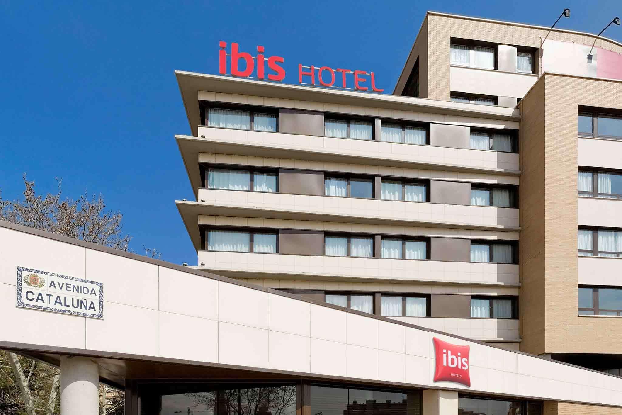 Ibis Centro 2* Zaragoza