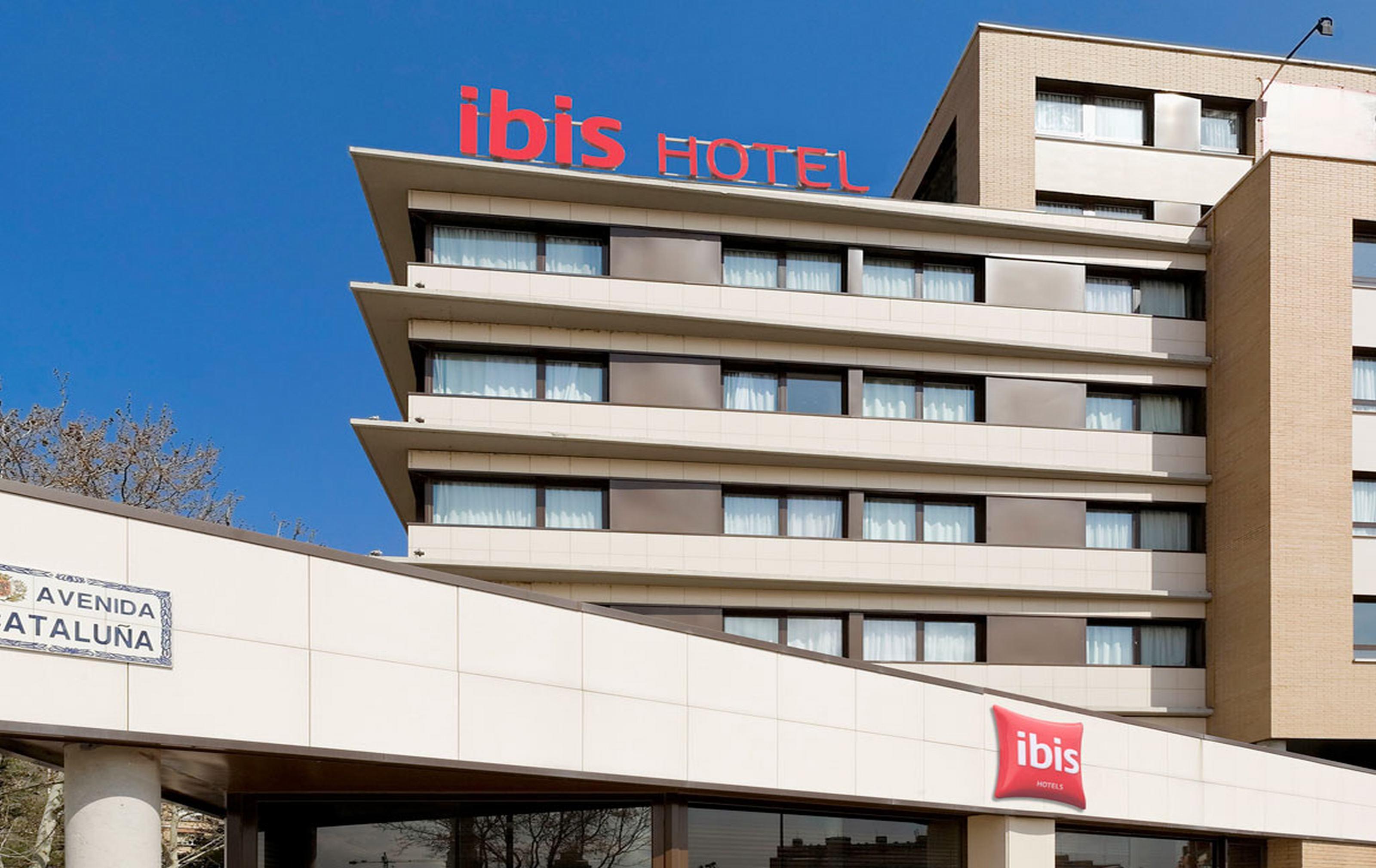 Ibis Centro Zaragoza