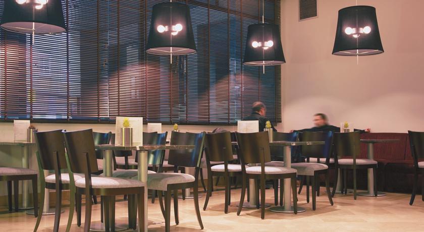 Hotel Hesperia Centro 3*