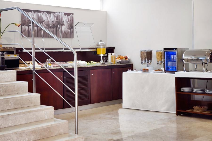 Exe Plaza Delicias 3* Zaragoza