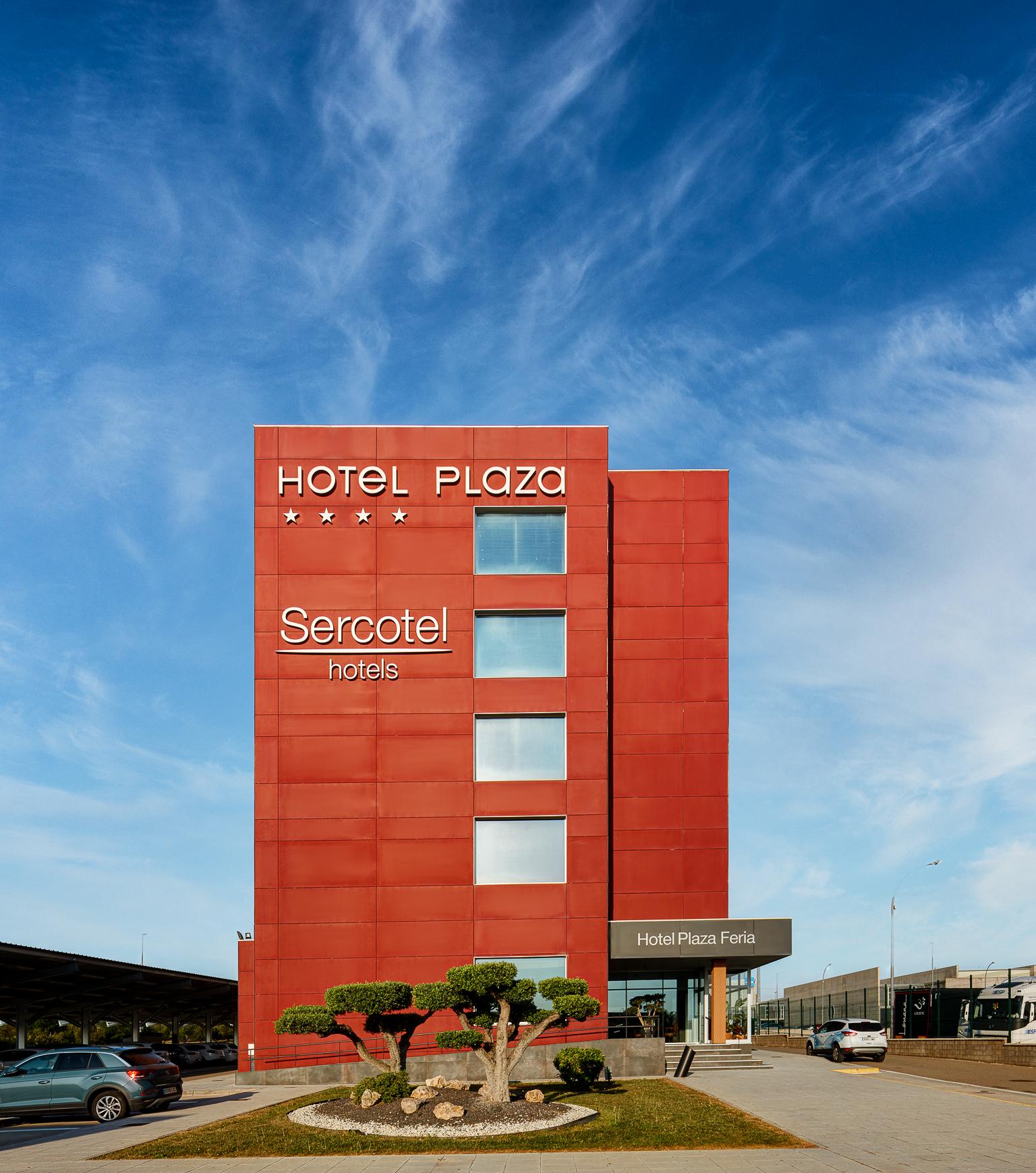 Sercotel Plaza Feria