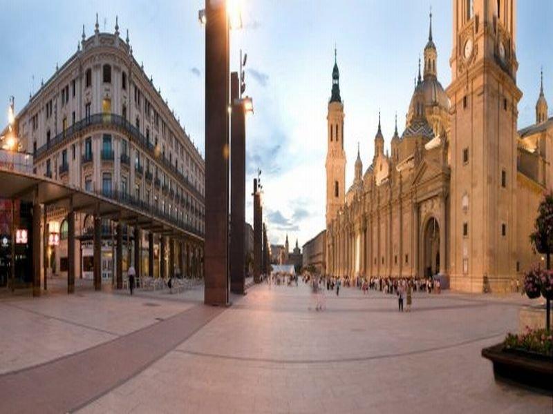 Pilar Plaza Hotel Zaragoza
