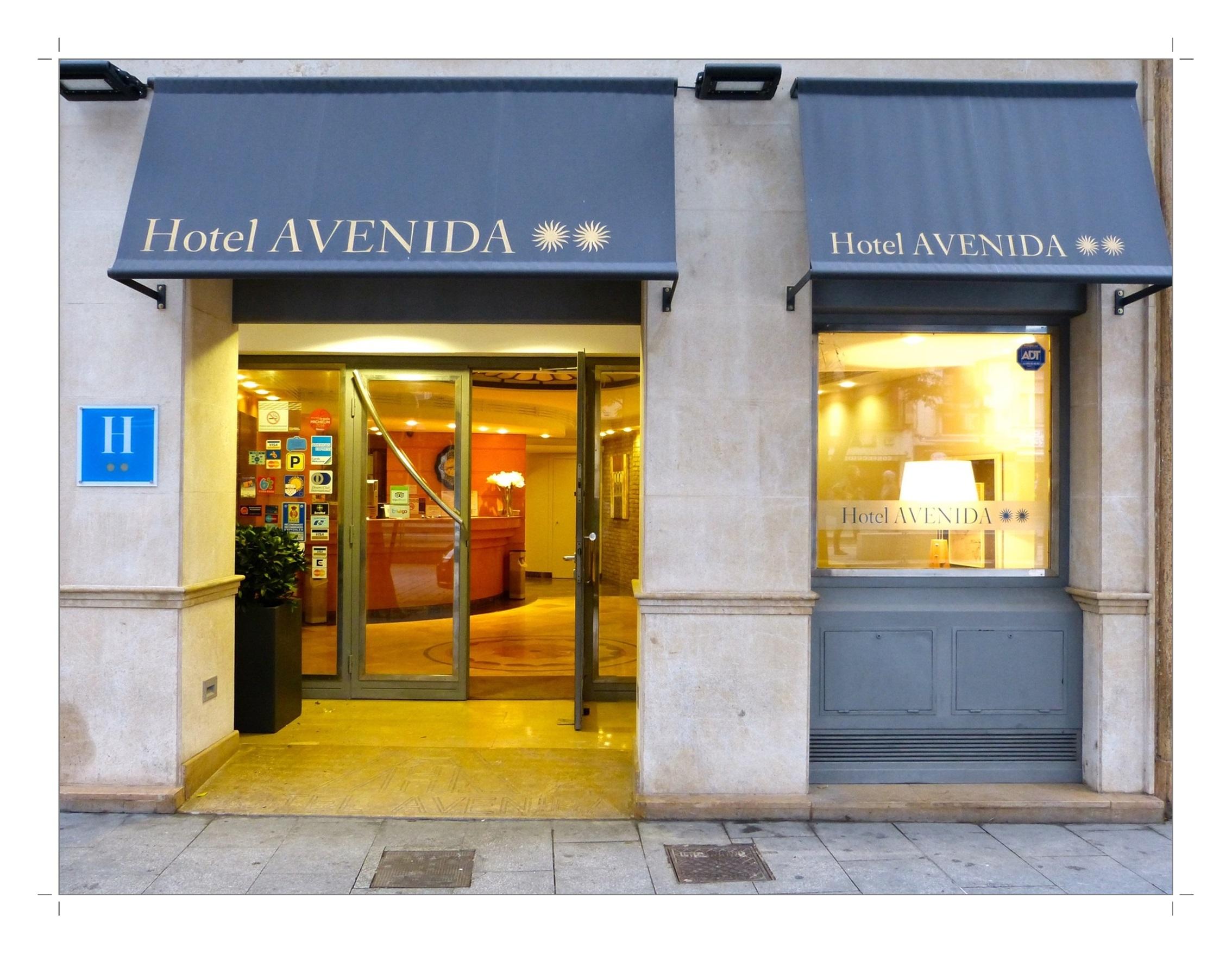 Avenida 3* Zaragoza