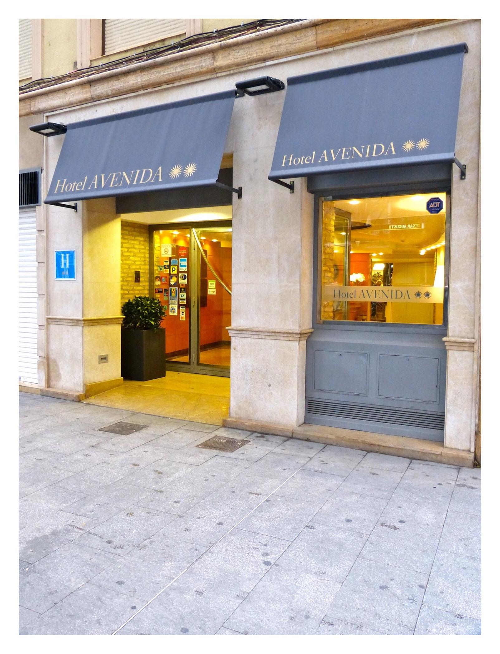Hotel Avenida 3*