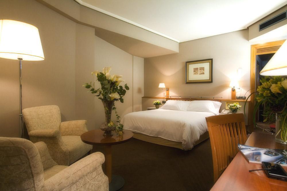 Hotel Palafox Zaragoza