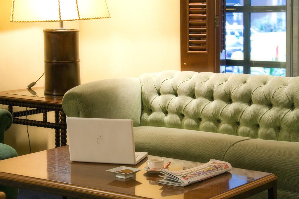 Palafox Hotel