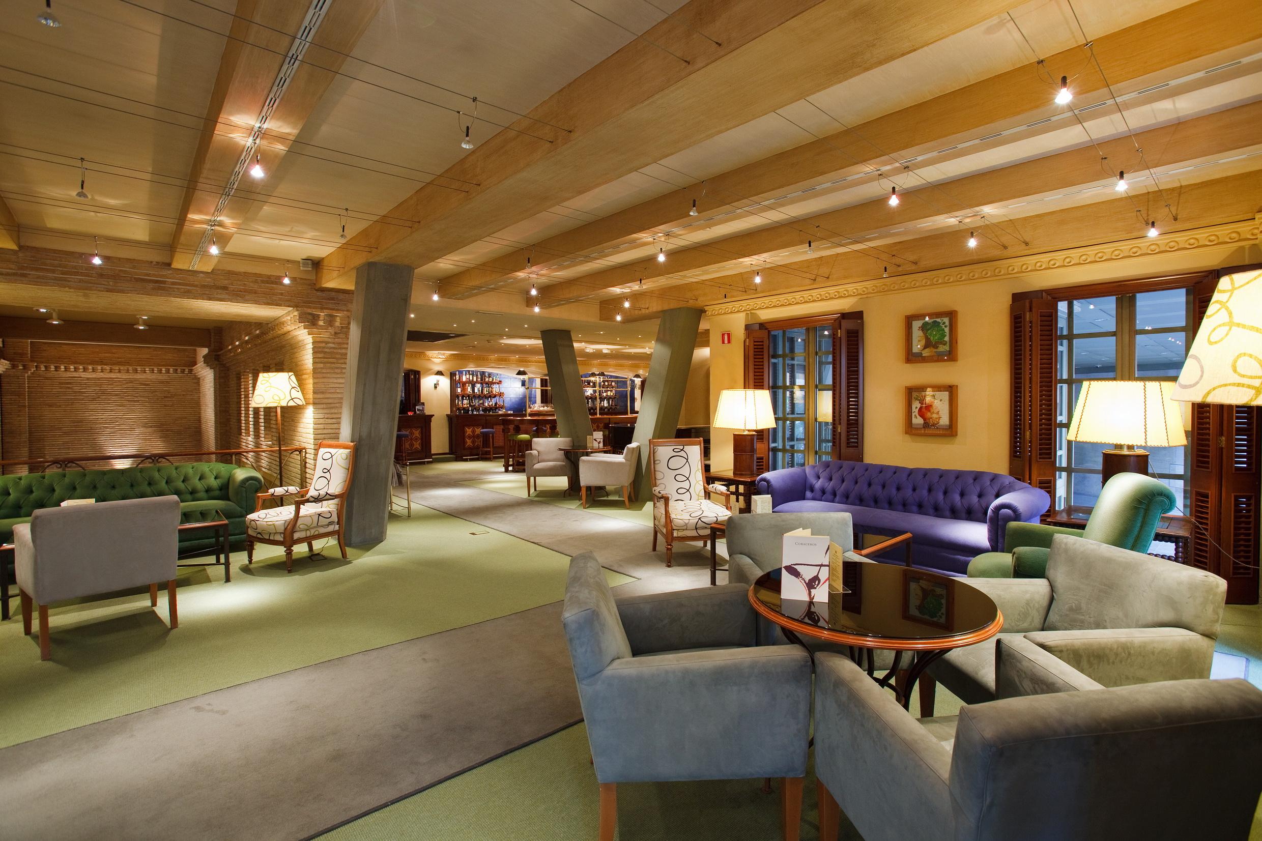 Hotel Palafox Zaragoza