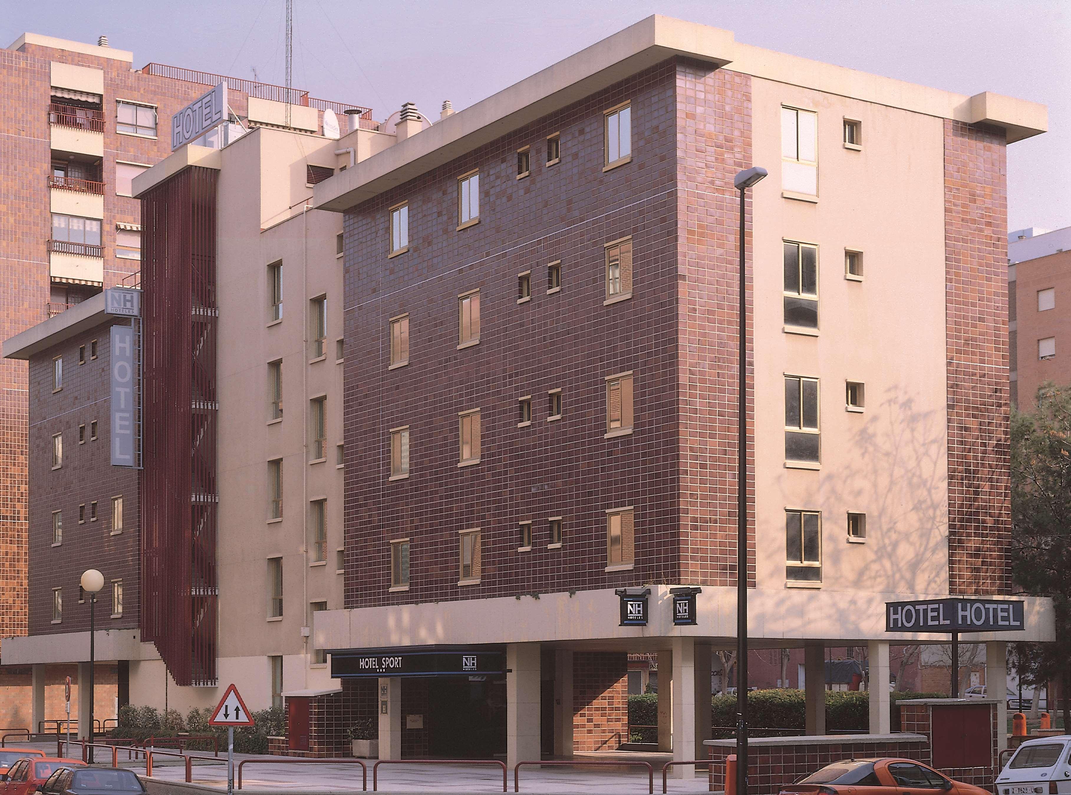 Nh Sport Hotel Zaragoza