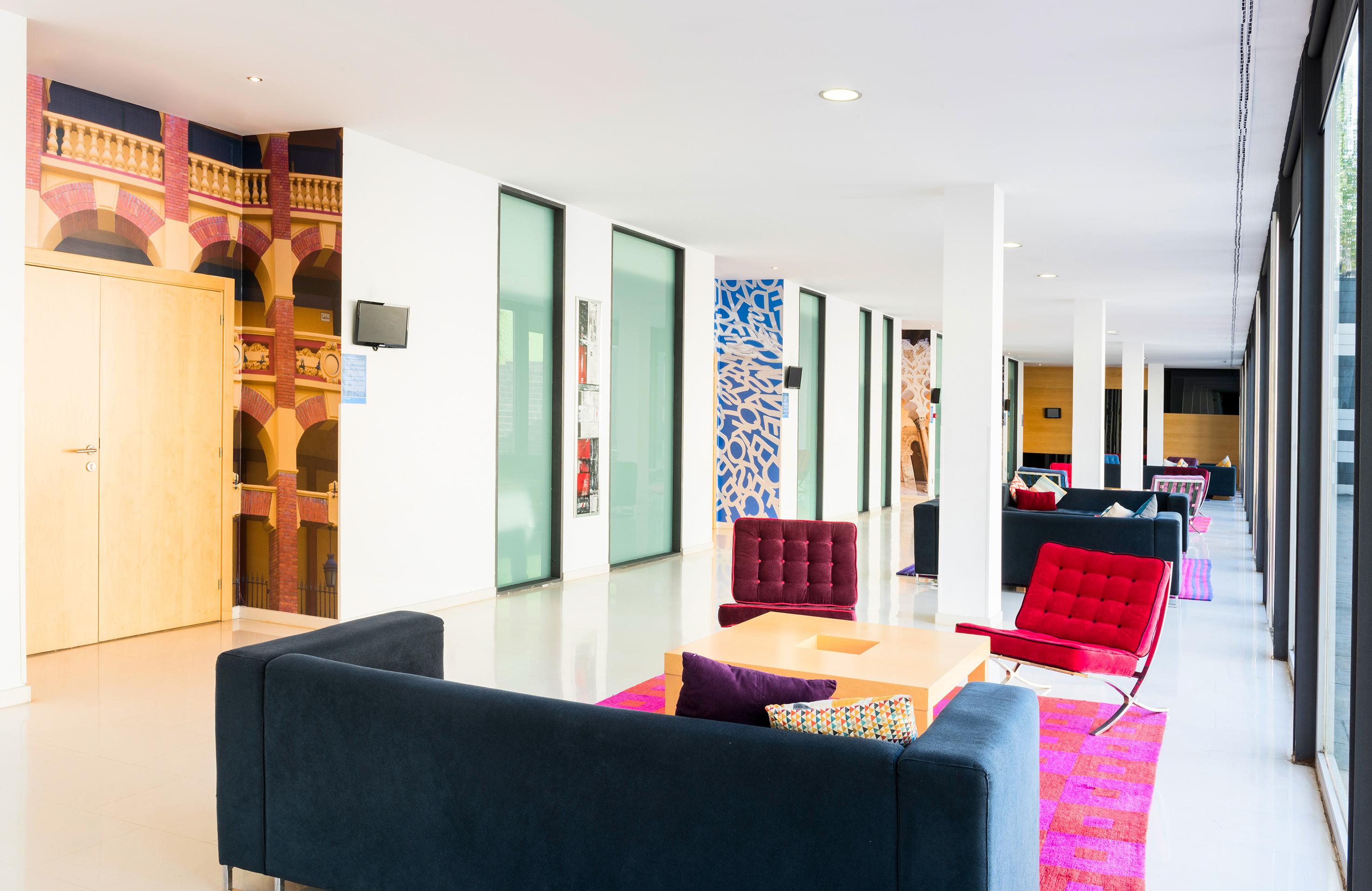 Hotel Zentral Ave
