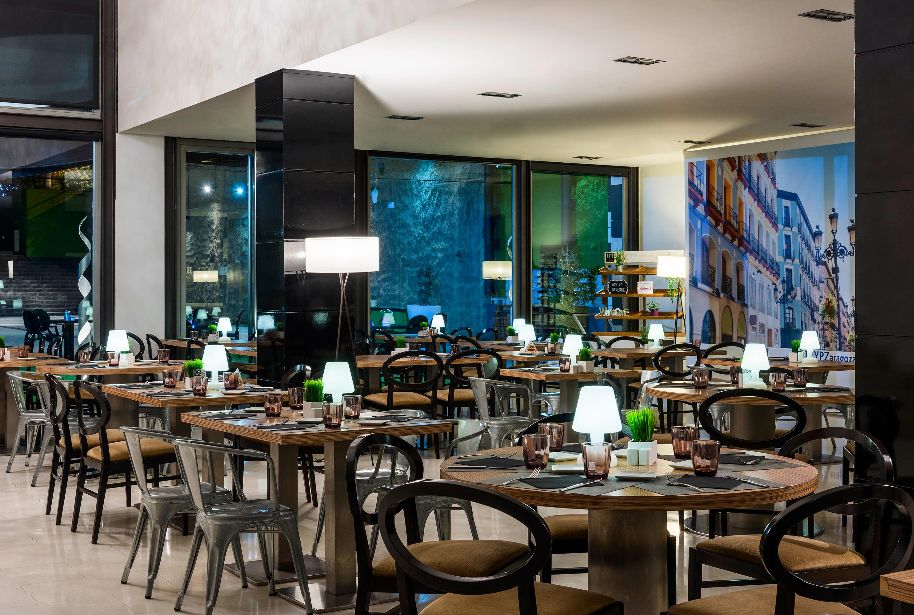 Hotel Zentral Ave Zaragoza