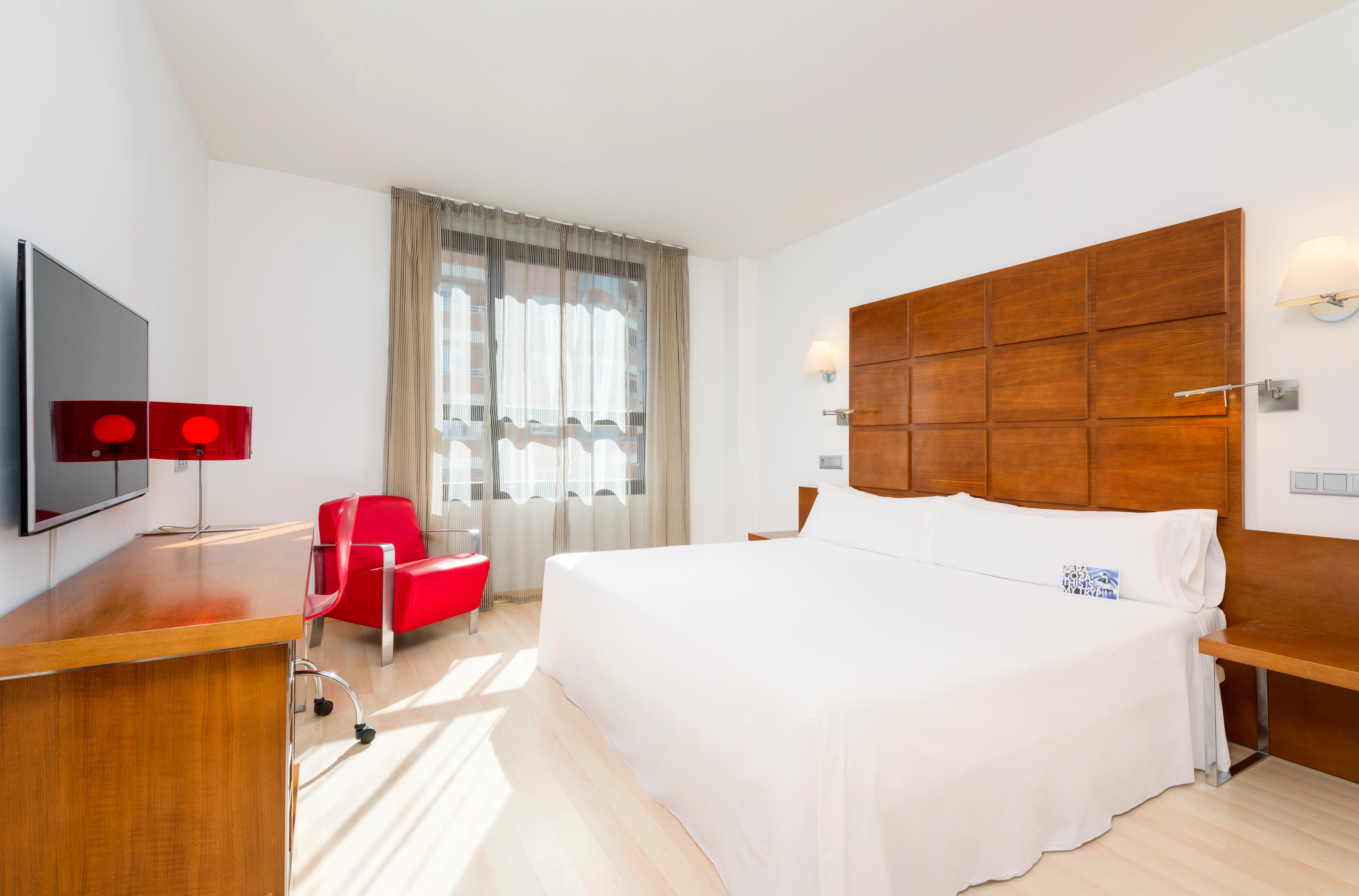 Zentral Ave Hotel Zaragoza