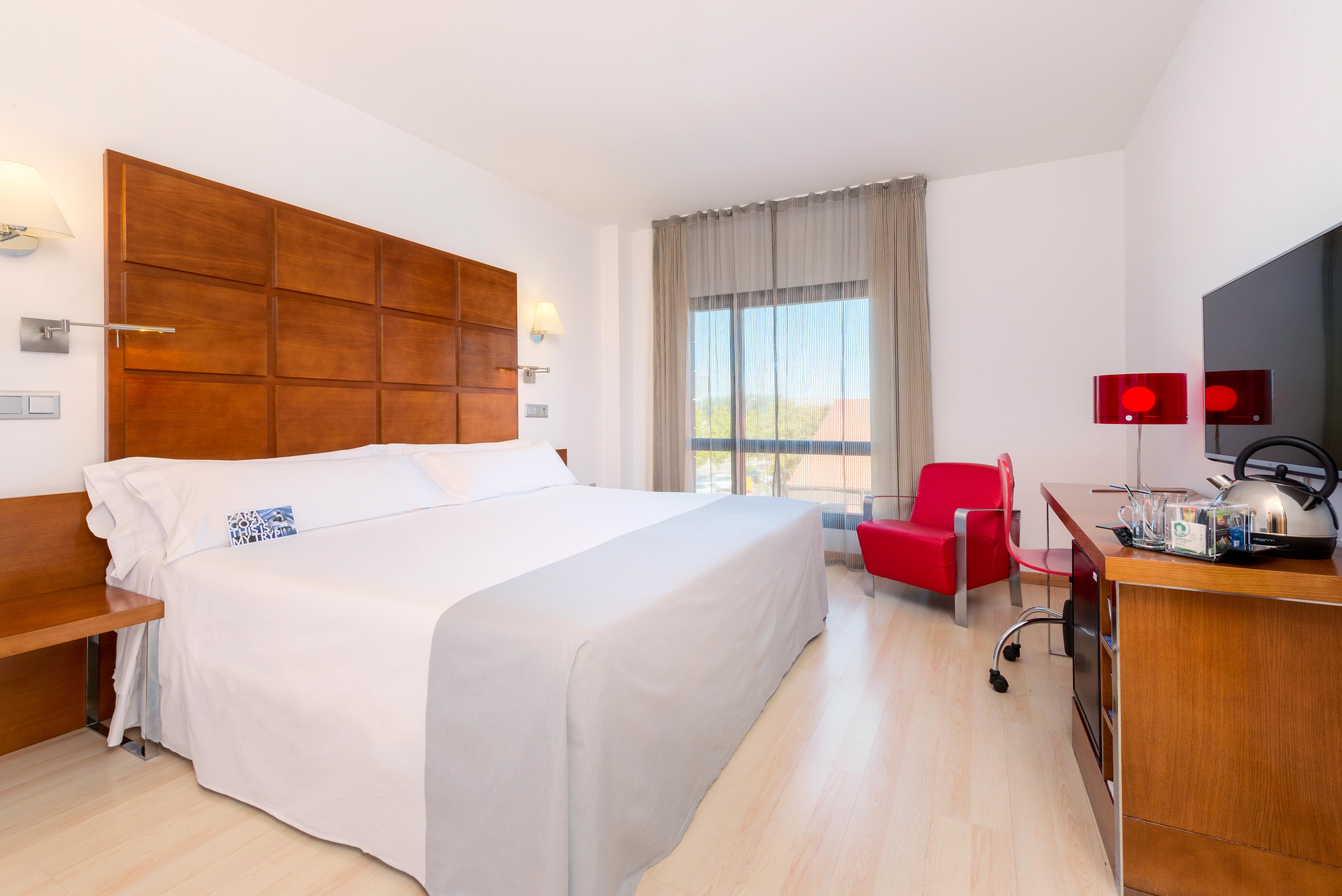 Zentral Ave 4* Zaragoza