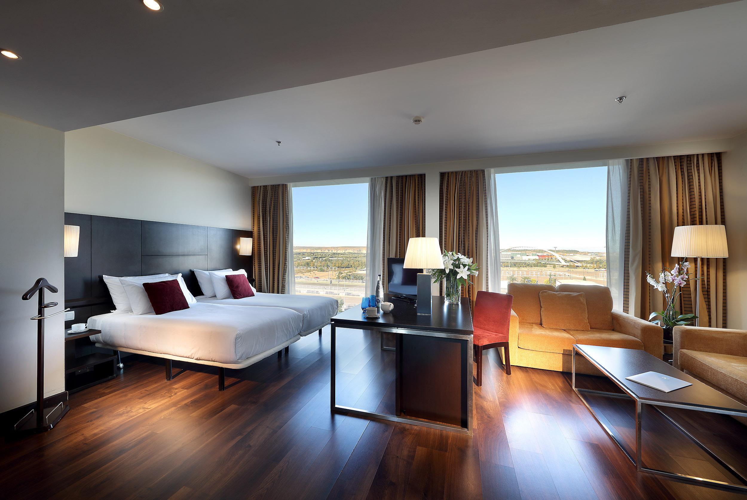 Eurostars 4* Zaragoza