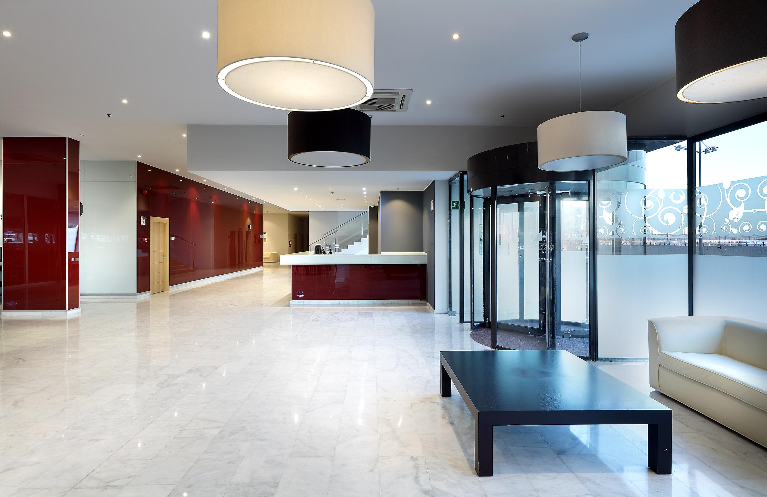 Eurostars Hotel