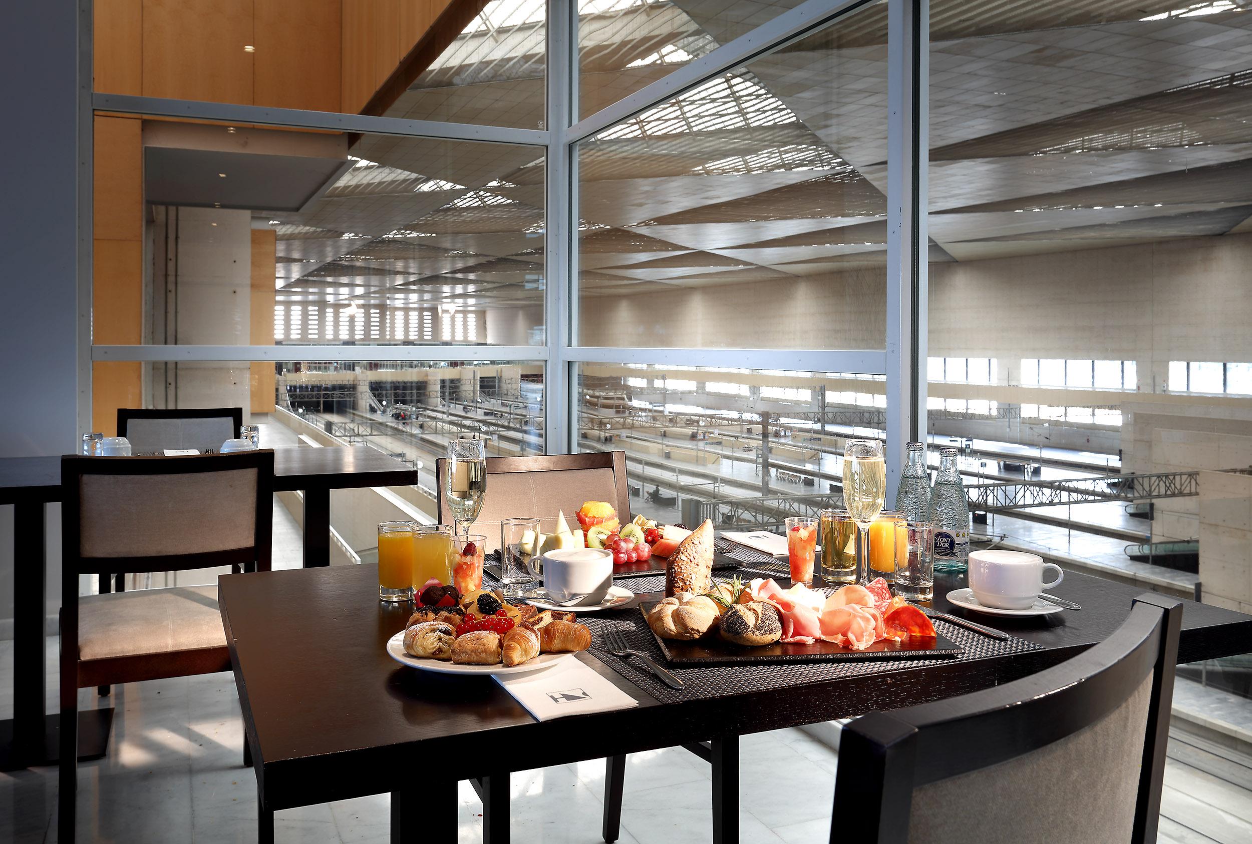 Eurostars Hotel