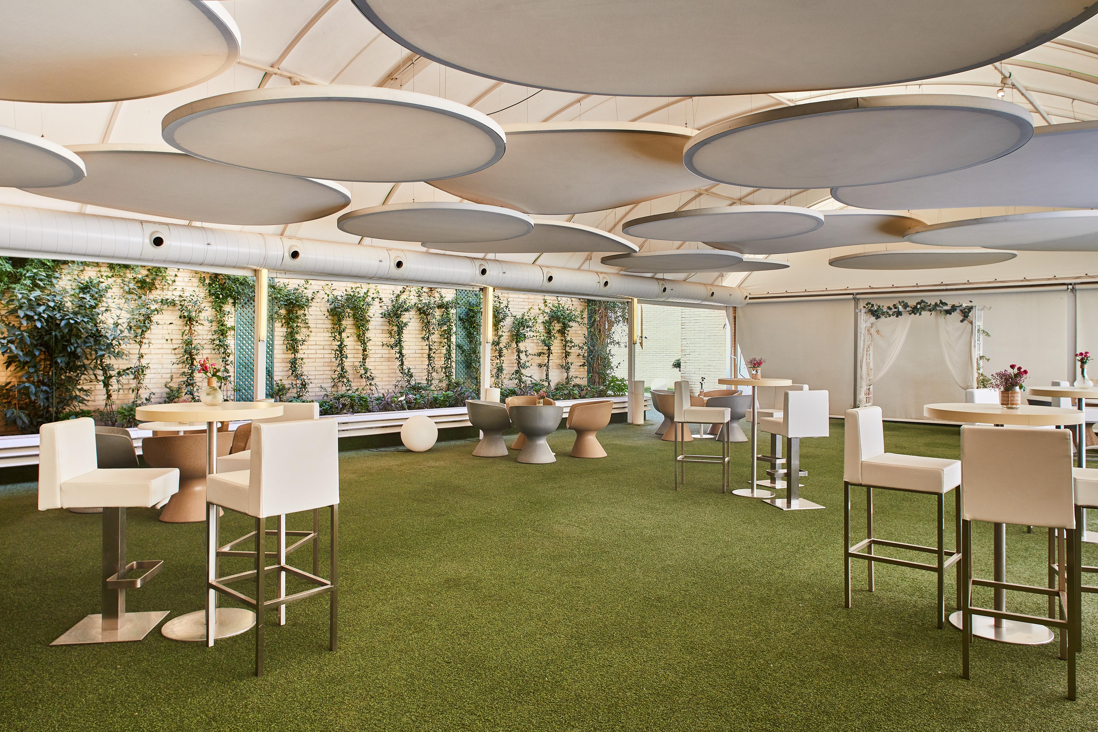 Hotel Silken Reino De Aragón