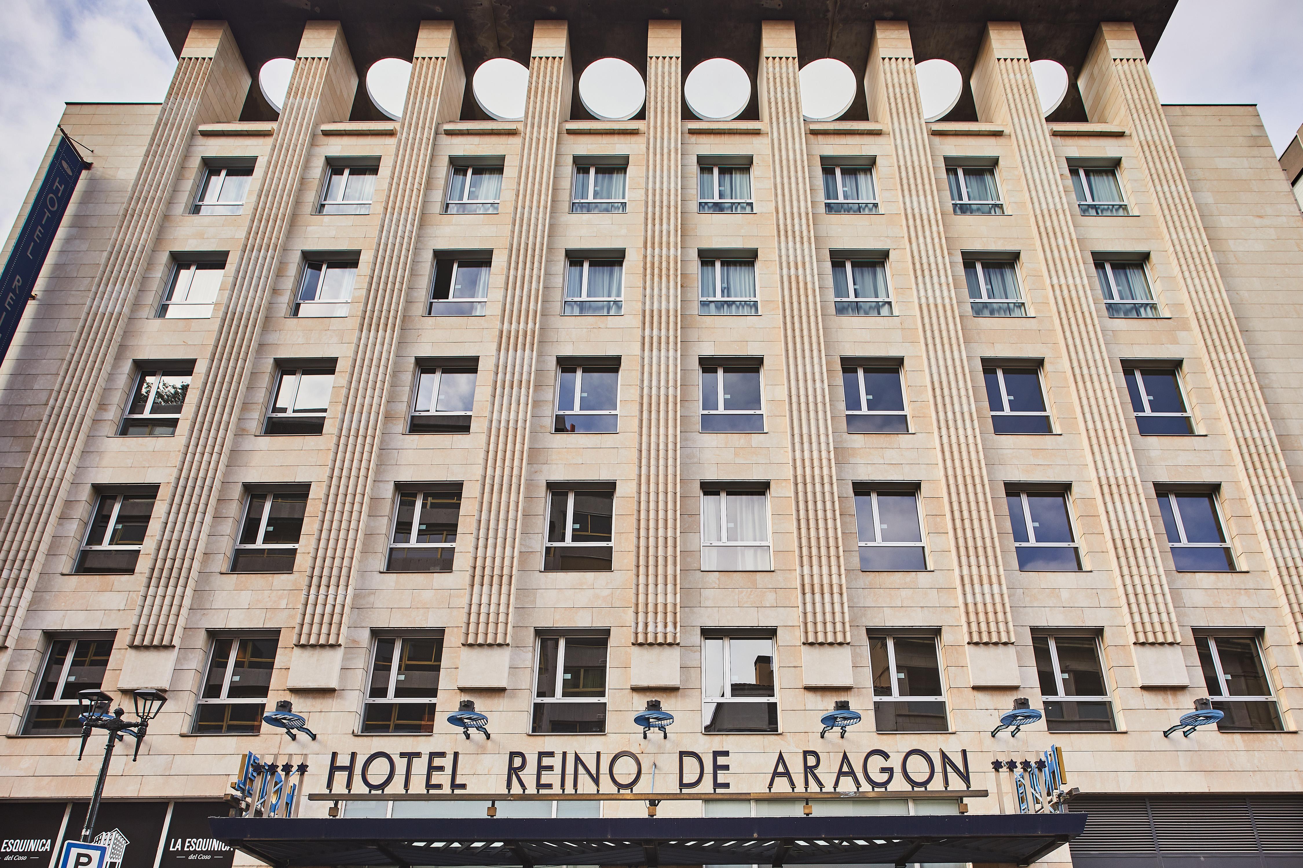 Silken Reino De Aragón Hotel Zaragoza