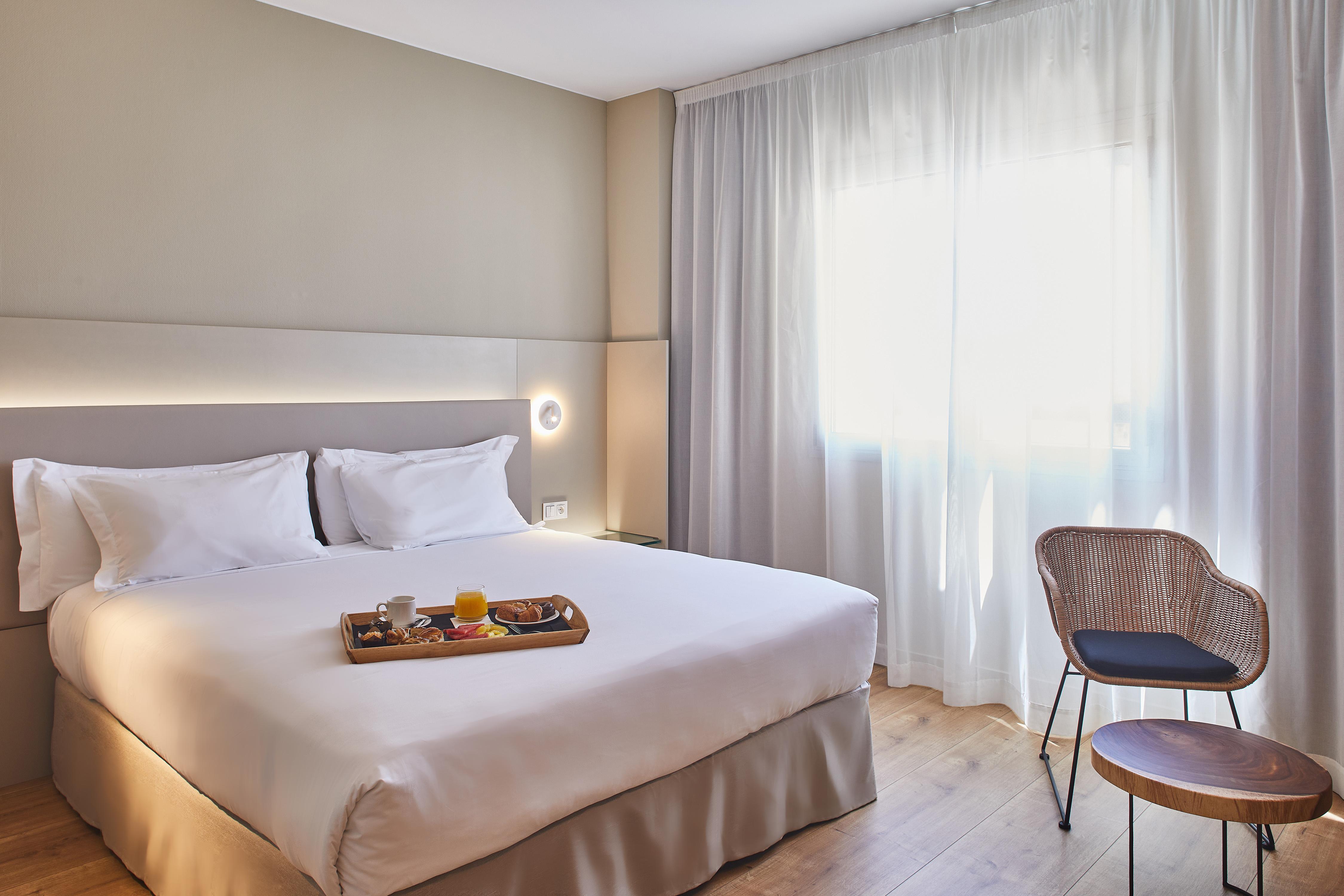Silken Reino De Aragón Hotel 4*