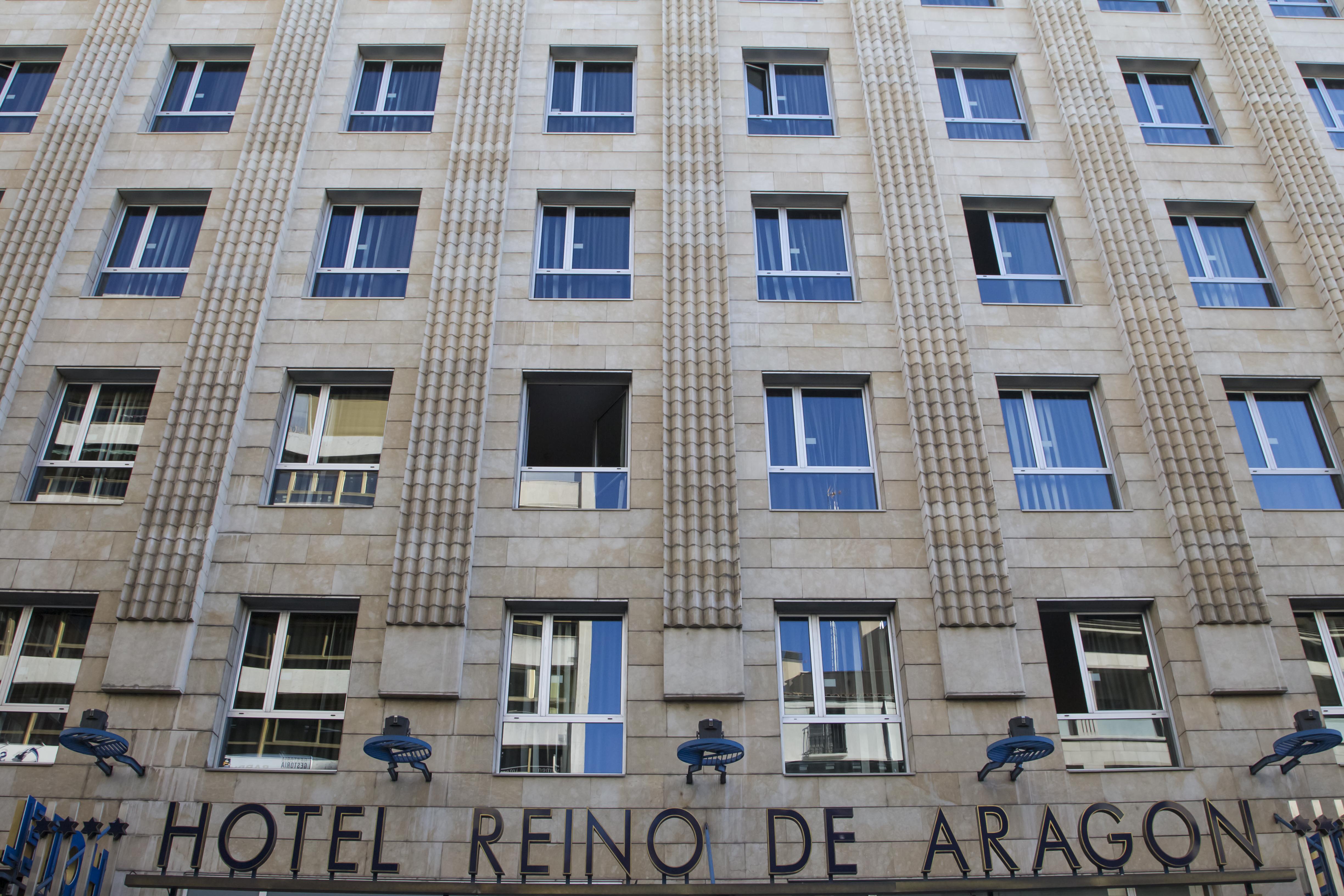Hotel Silken Reino De Aragón