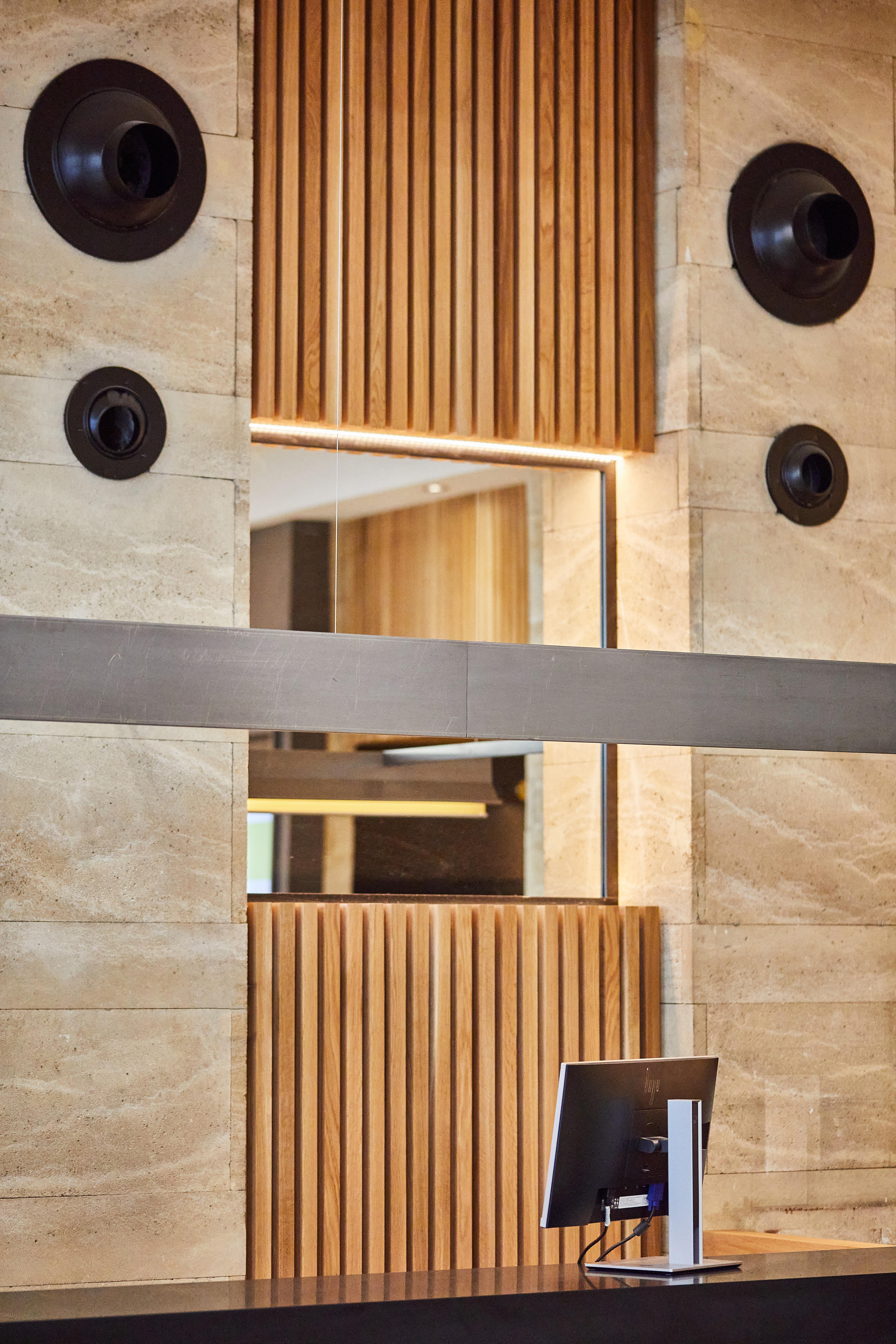 Hotel Silken Reino De Aragón