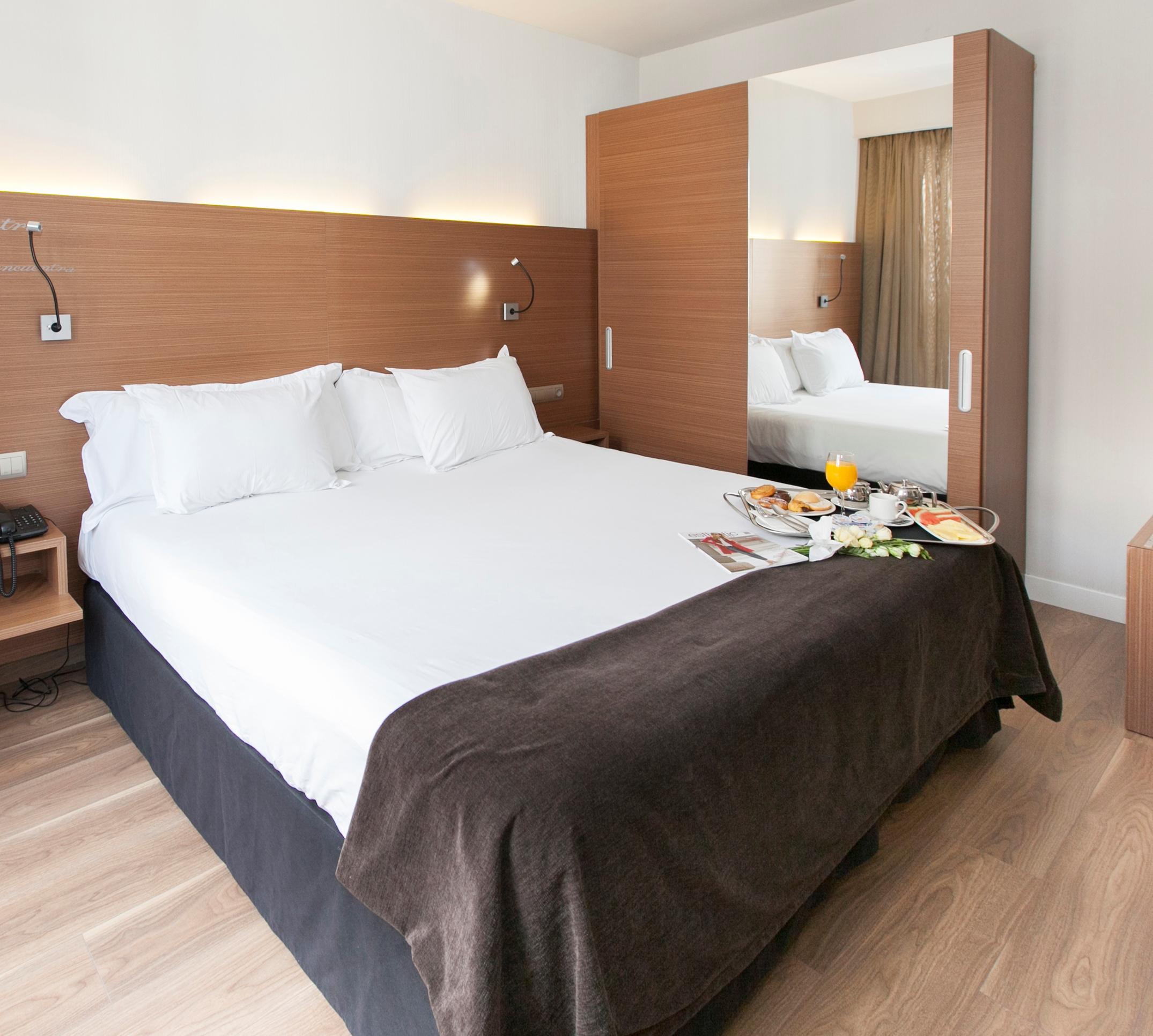 Vincci Zentro Hotel