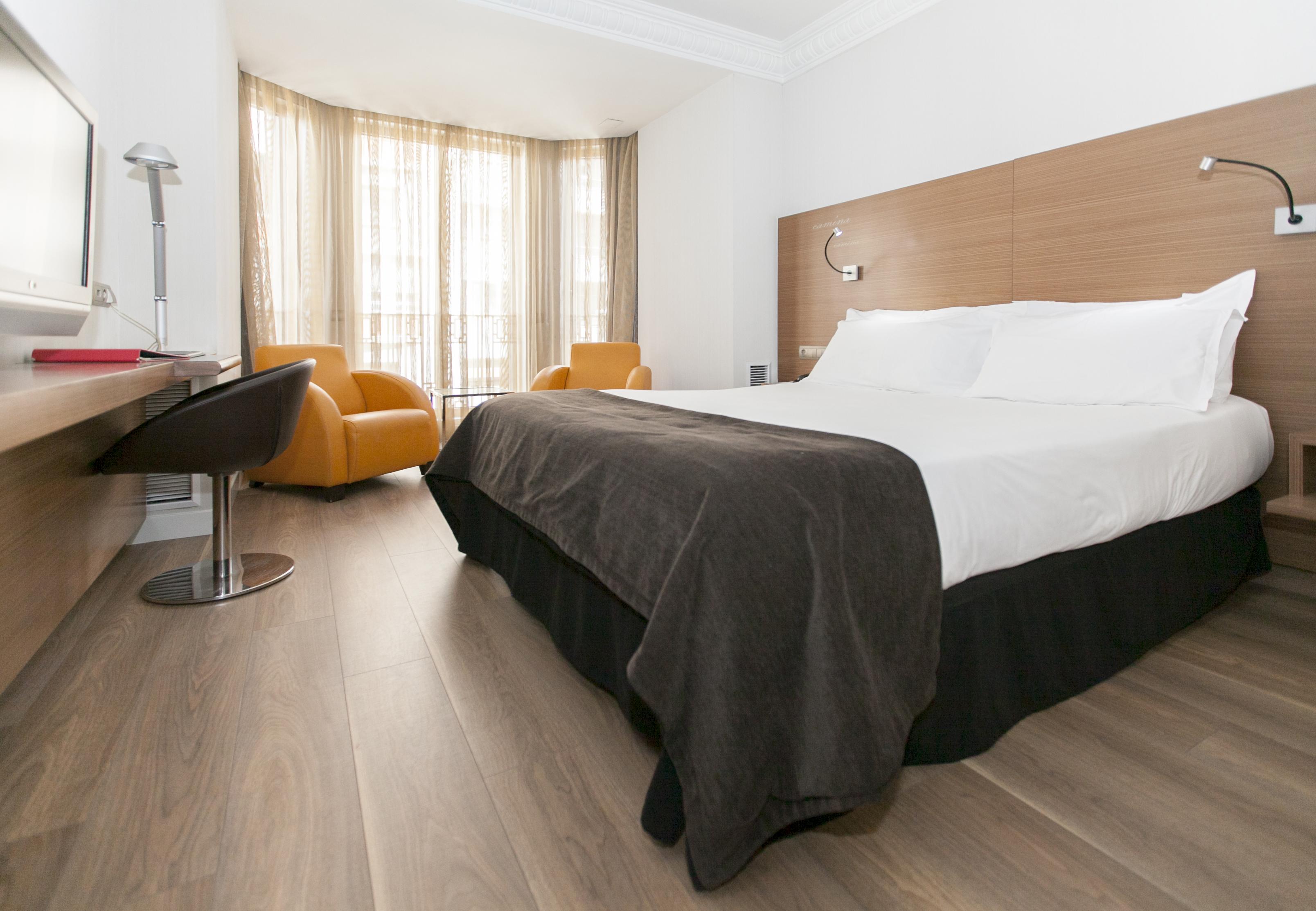 Hotel Vincci Zentro Zaragoza