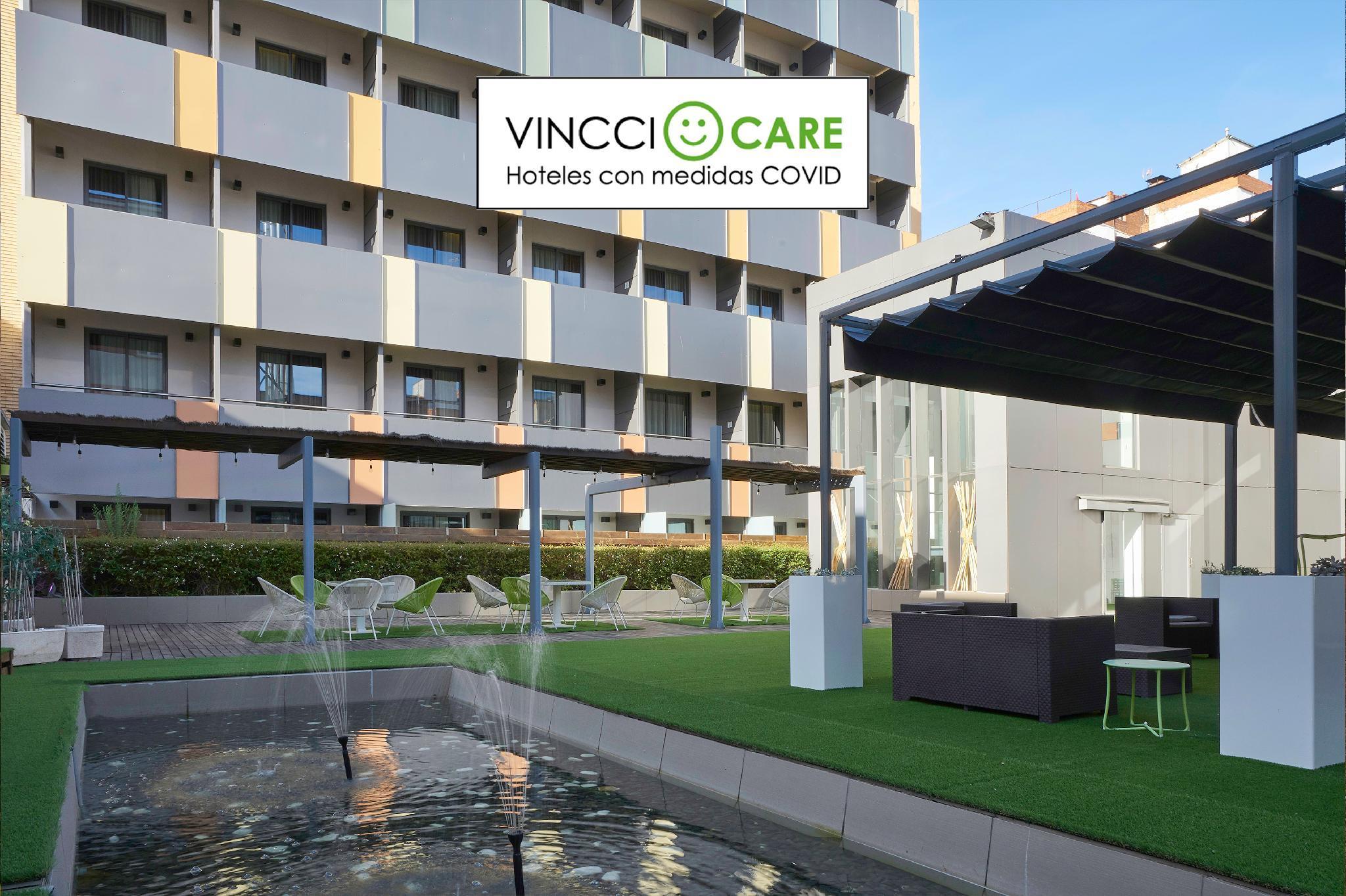 Vincci Zentro Hotel 4*