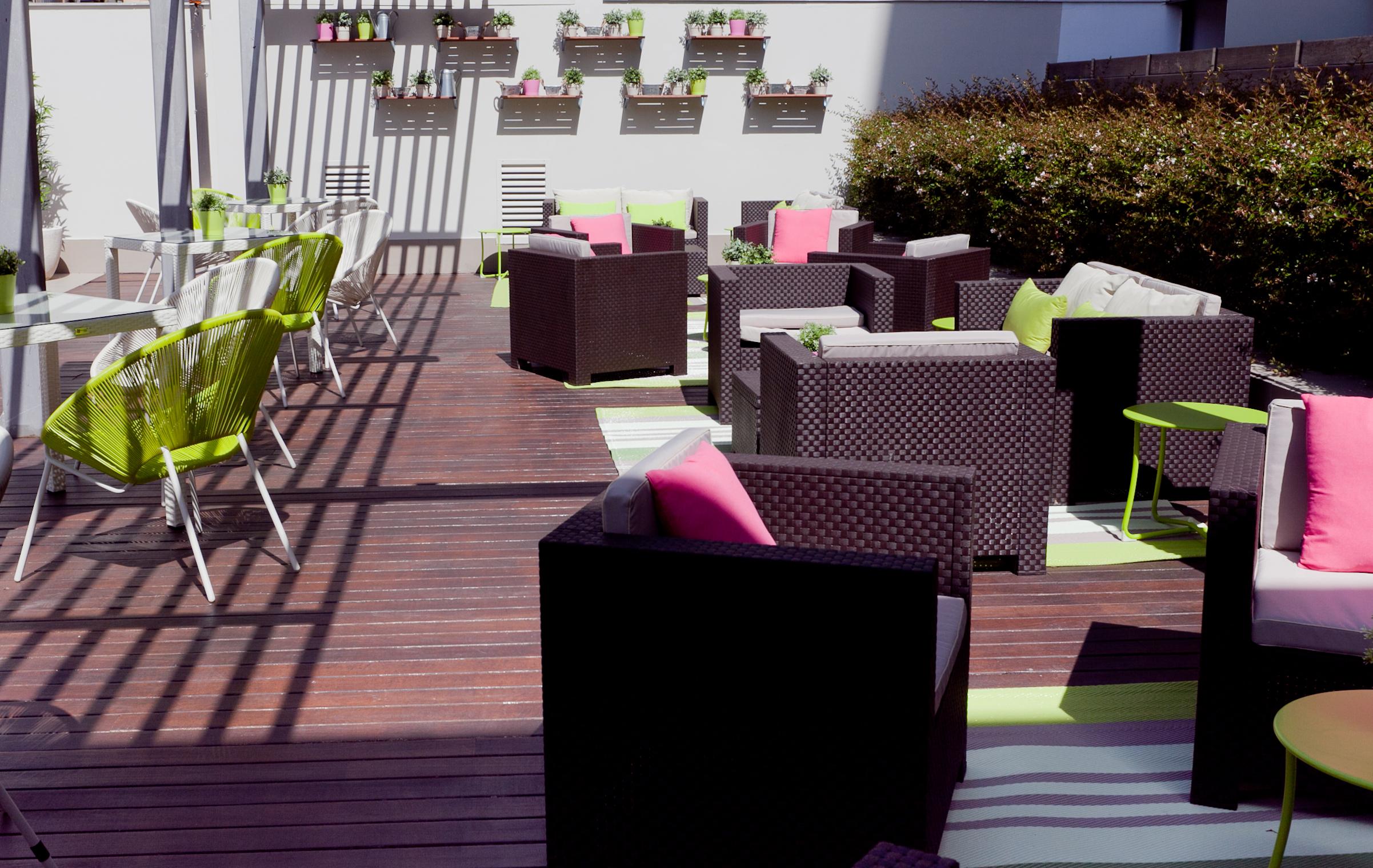 Vincci Zentro Hotel 4*