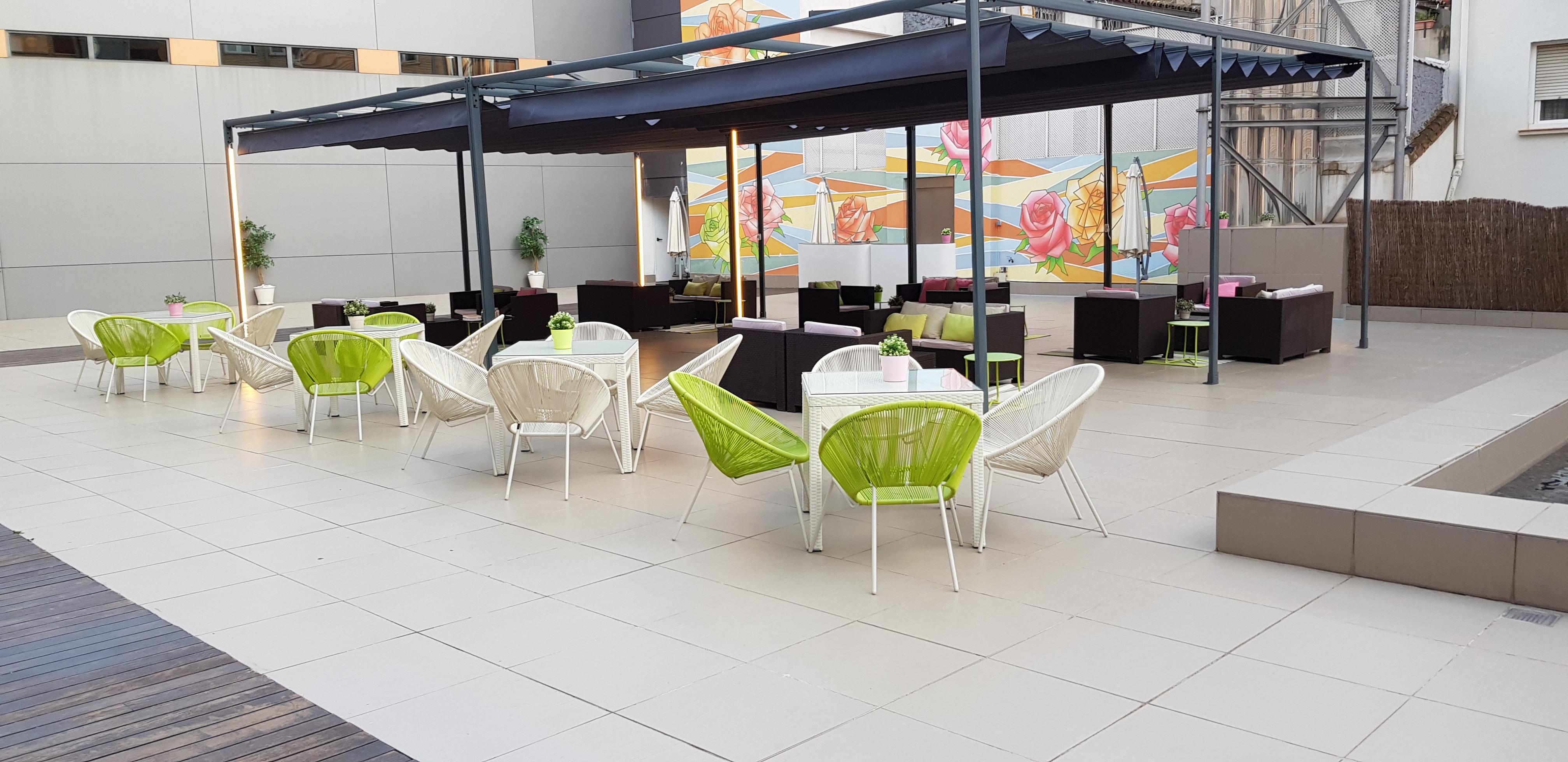 Vincci Zentro Zaragoza