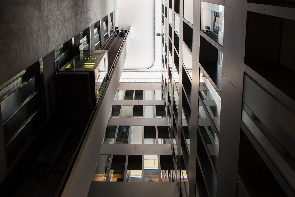 Hotel Vincci Zentro