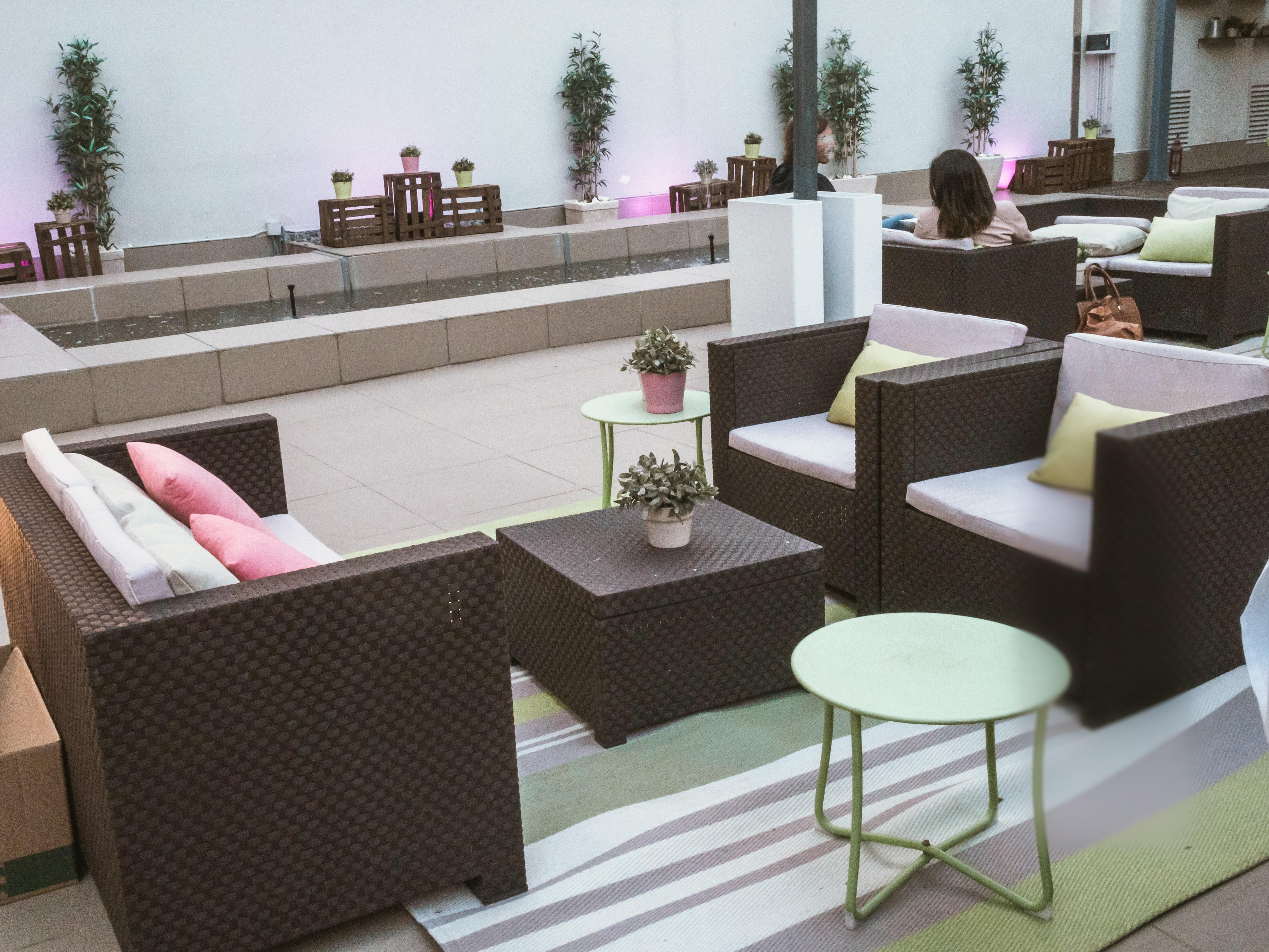 Vincci Zentro Hotel