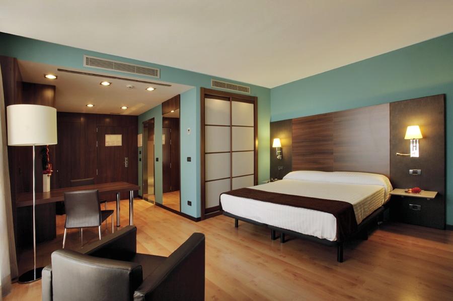 Hotel Eurostars Rey Fernando 4*
