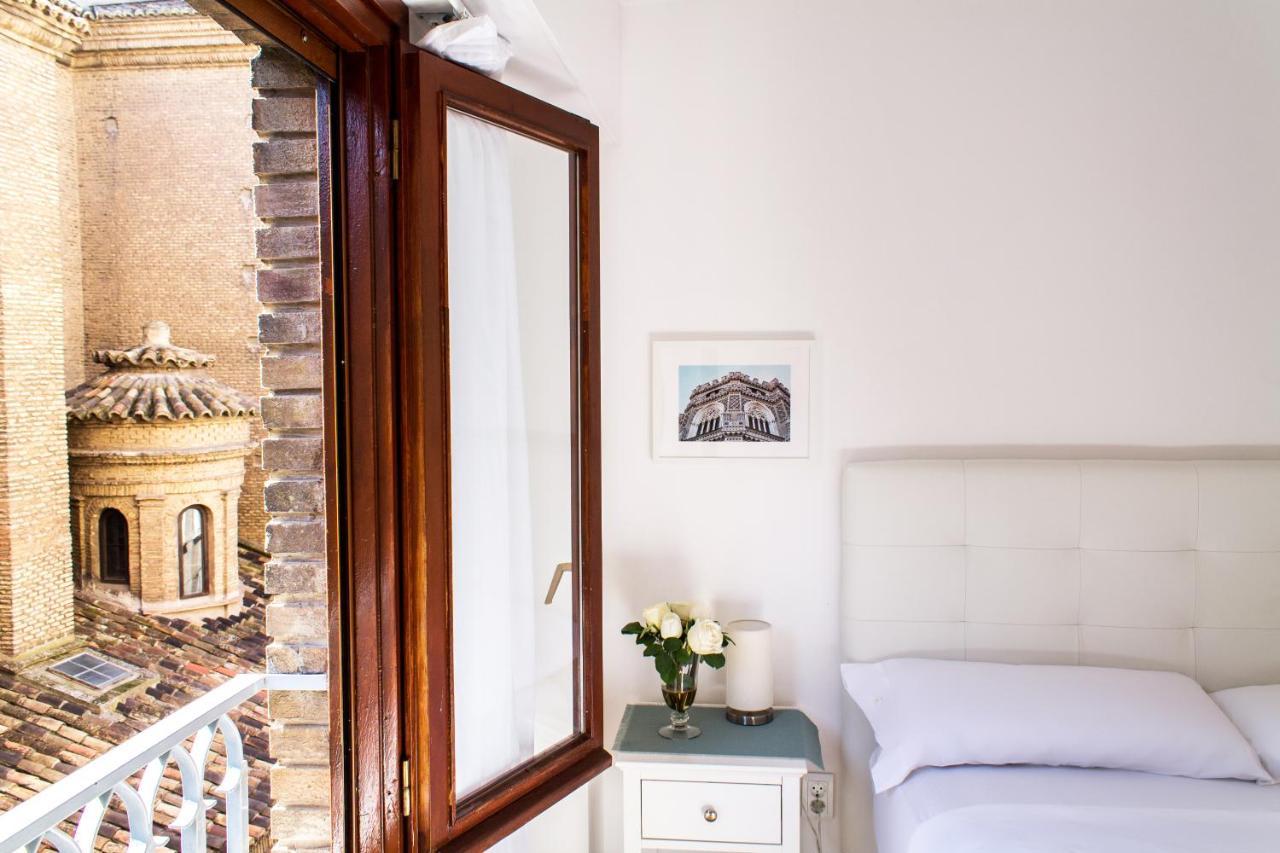 Con Vistas En Centro Histórico Apartamento Zaragoza