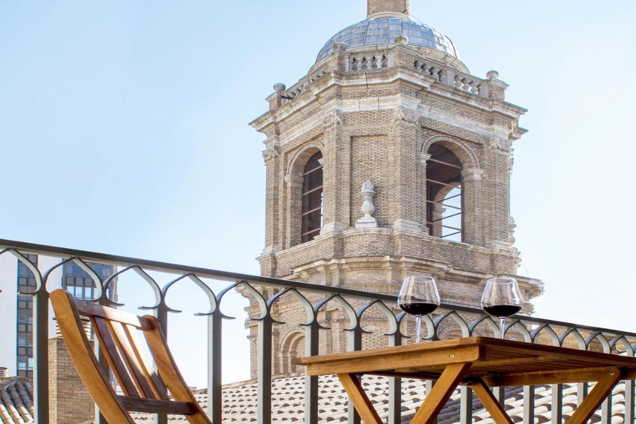Apartamento Con Vistas En Centro Histórico *