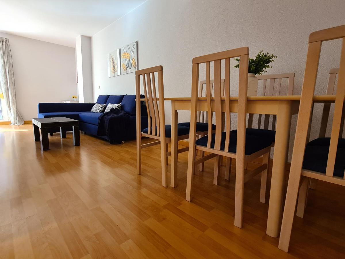 Dos Torres Arcos 3 - Plaza De Parking Incluida Apartment Zaragoza