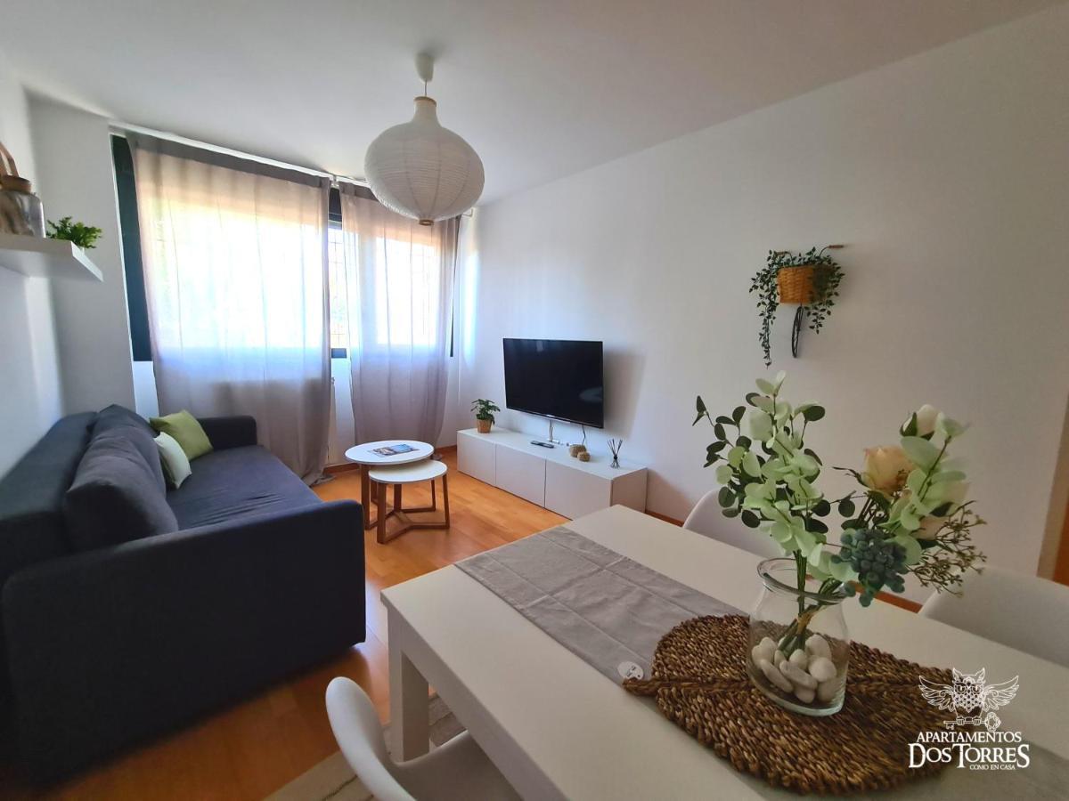 Dos Torres La Comarca - Jardín Y Parking Privado Gratis Zaragoza