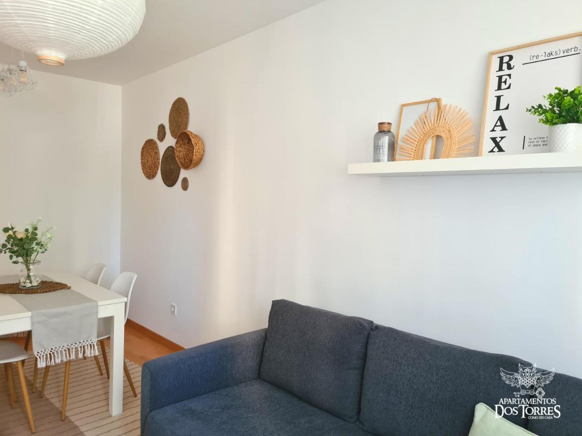 Apartamento Dos Torres La Comarca - Jardín Y Parking Privado Gratis Zaragoza